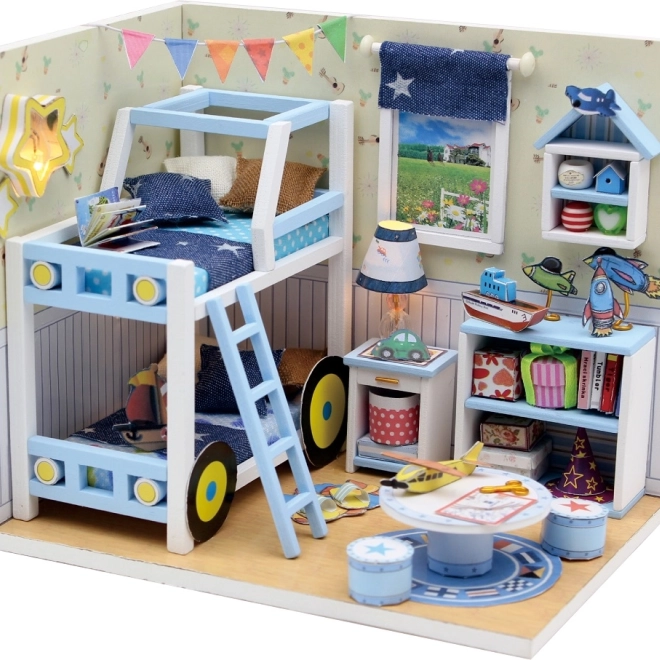 Miniatura casetta 2Kids Toys Camera di Charles