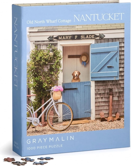 Puzzle Gray Malin Nantucket 1000 pezzi