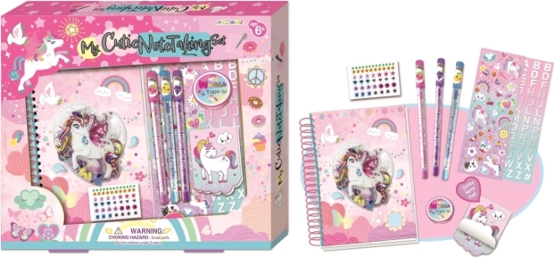 Set colorato Unicorno