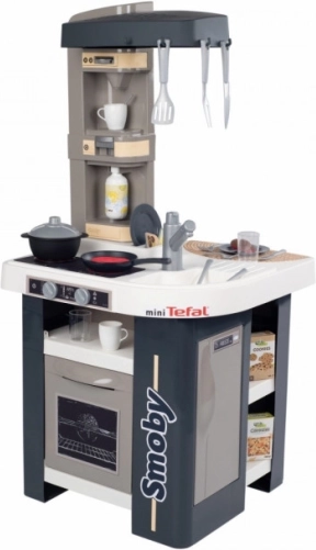 Smoby Cucina mini Tefal Studio Elettronica
