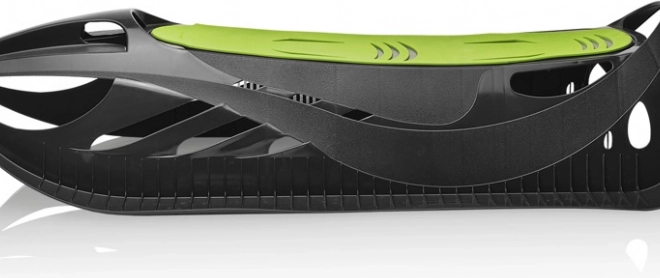 Slitta Neon Grip Mystic nero/verde