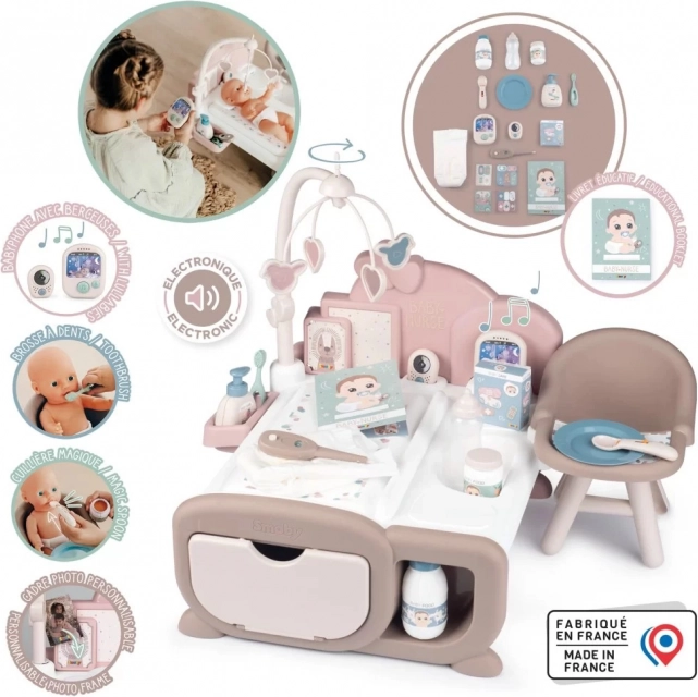 Angolo elettronico Baby Nurse di Smoby