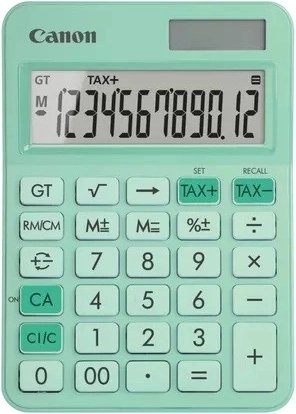 Calcolatrice LS-125KB verde