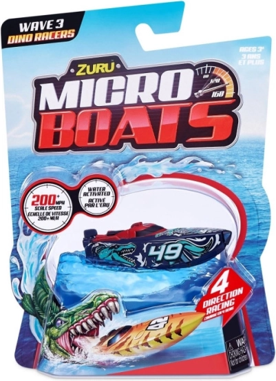 Micro Boats Wave 3 barchetta da corsa per l’acqua
