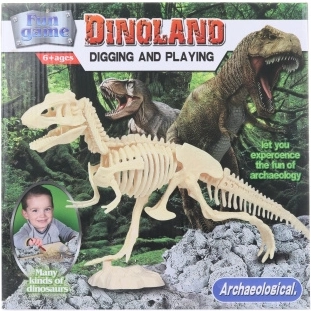 Scavo T-Rex per bambini