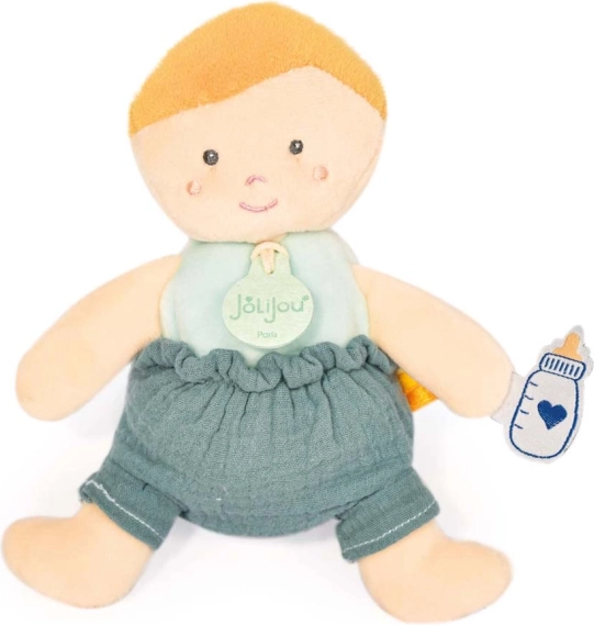 Doudou Jolijou bambola 18 cm verde