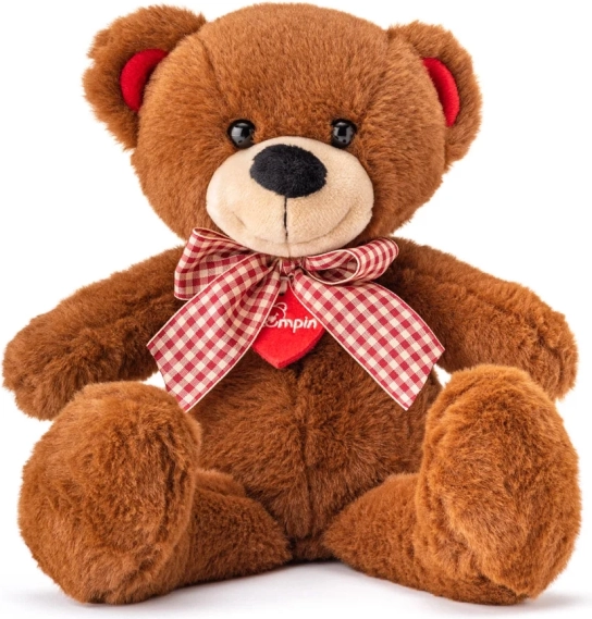 Orsetto di peluche Vincent 34 cm