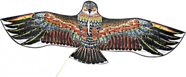 Aquilone Volante Aquila 160 × 75 cm