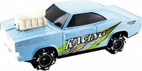 Auto telecomandata RC 23 cm – Blu