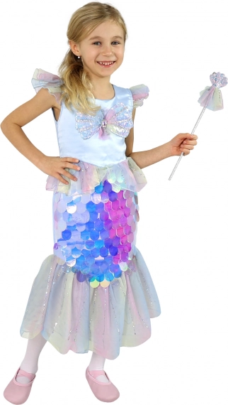 Costume da sirena per bambini M