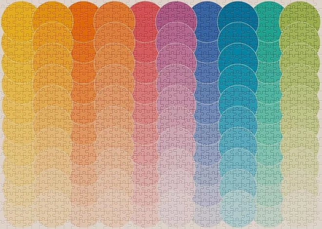 Puzzle Waves 1000 pezzi di Cloudberries
