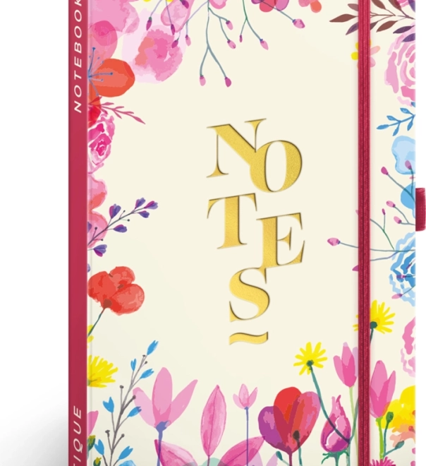 NOTIQUE notes jaro puntinato 13 × 21 cm
