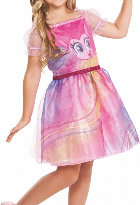 Costume My Little Pony - Pinkie Pie per bambini 3-4 anni