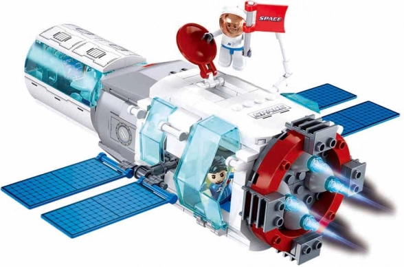 Costruzioni Modulo di Collegamento Space Station Dream