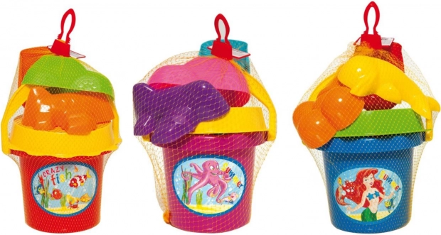 Set da sabbia 5 pz