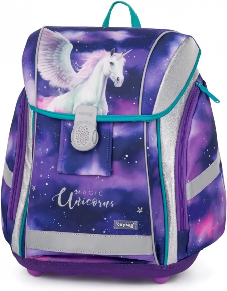 Zaino da scuola Premium Light Pegas