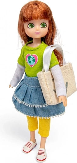 lottie bambola salvatrice del pianeta emily