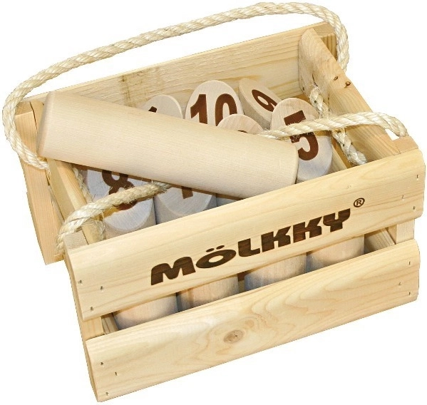 Gioco Mölkky