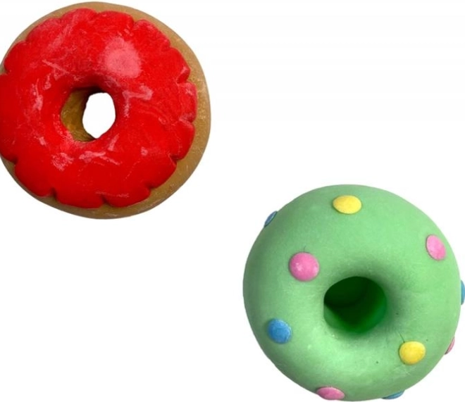Produzione di saponi a forma di dessert