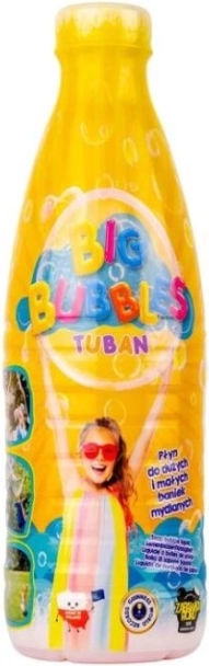 Tuban liquido per bolle giganti 1 l