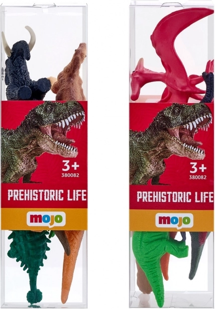 Mojo Mini mondo preistorico set di animaletti