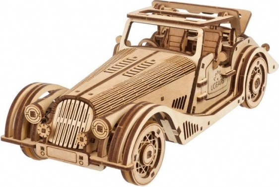 Auto sportivo Rapid Mouse in legno UGears