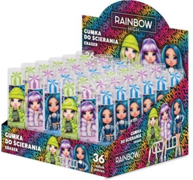 Gomma profumata ASTRA RAINBOW HIGH, 1 pz (mix)
