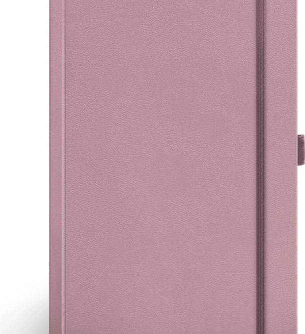 notique quaderno a righe rosa 13 × 21 cm