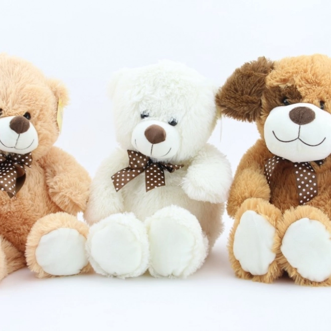 Orsetto di peluche o cagnolino 55 cm
