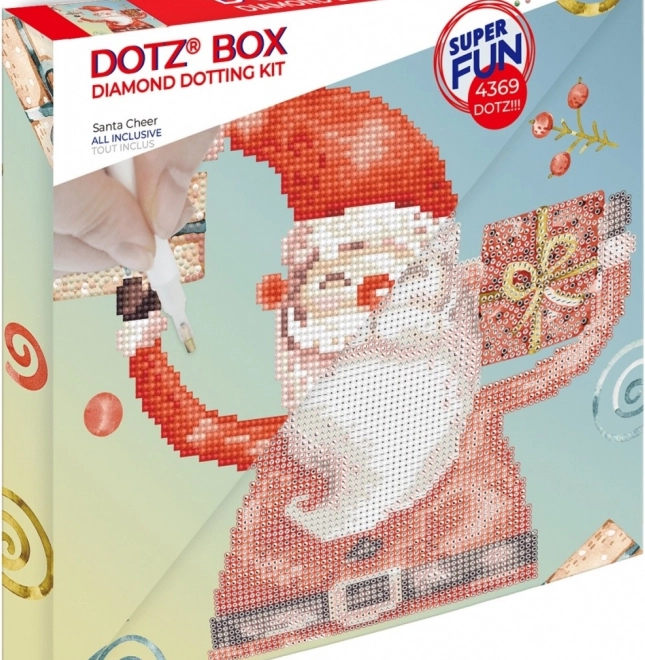Set Diamond Dotz San Nicola celebrato