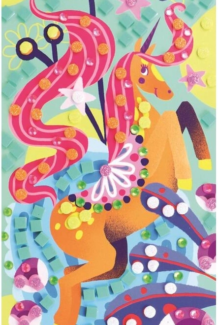 Mozaico Unicorn Stick & Fun
