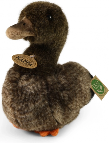 Anatra di peluche 23 cm eco-friendly