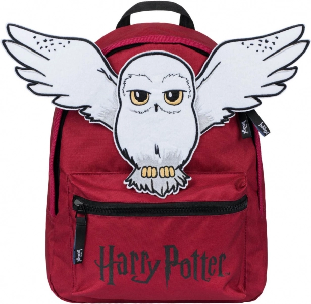Zainetto prescolare Harry Potter con motivo Edvige