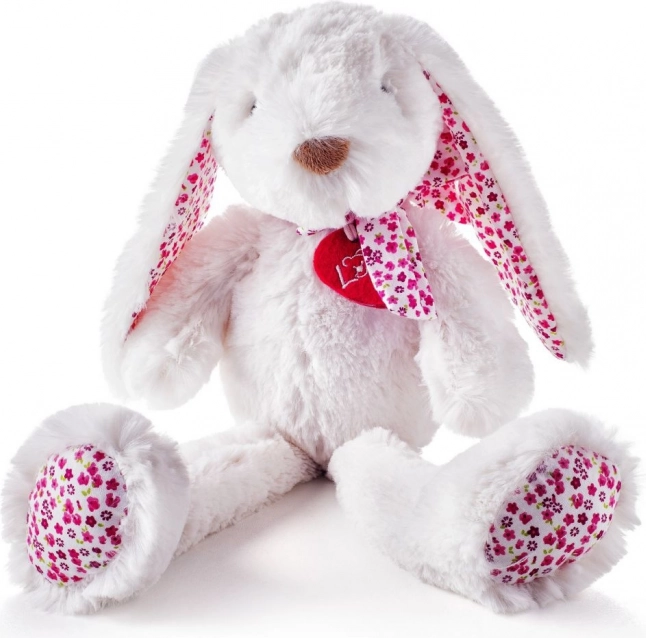 Coniglietto di peluche Ella – morbido compagno coccoloso per bambini