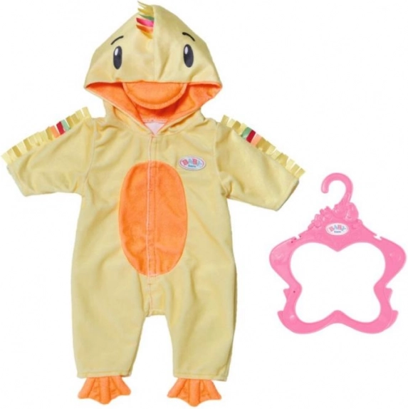 BABY born costume papera, 43 cm