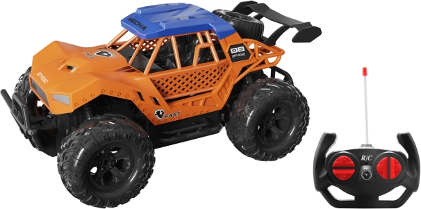 Auto RC fuoristrada telecomandato 24 cm