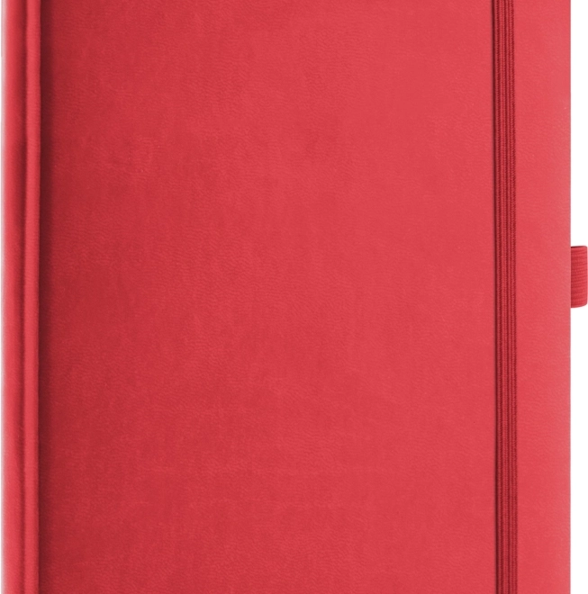 Taccuino NOTIQUE Aprint rosso puntinato 15 × 21 cm