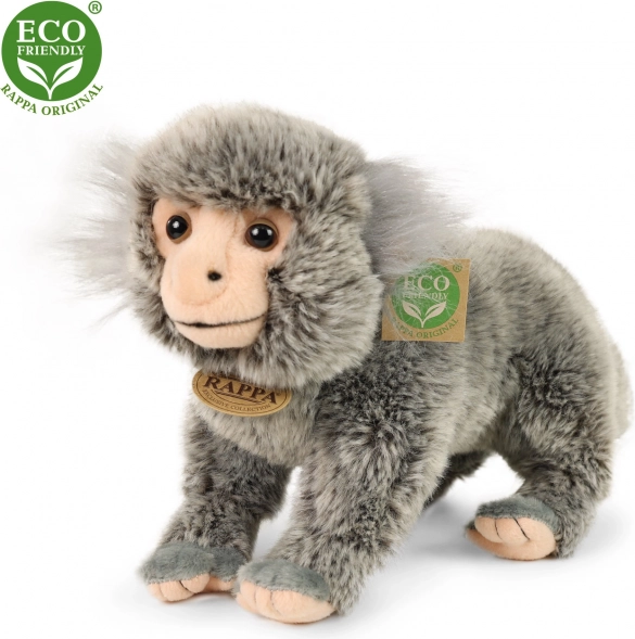 Peluche uistitì 25 cm eco-friendly