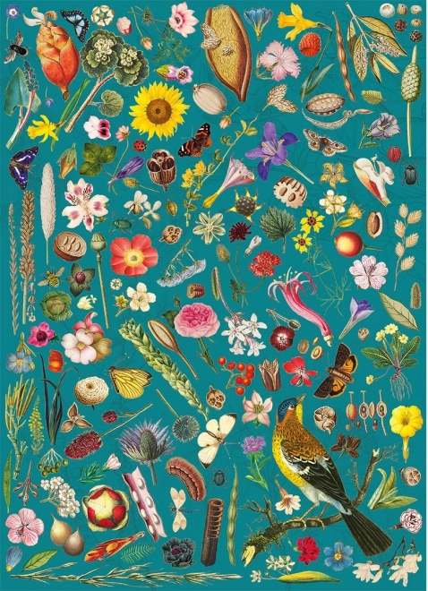 Puzzle Fantasia di Fiori 1000 pezzi