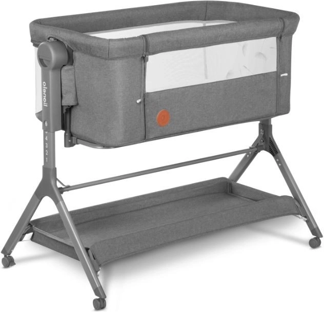 lettino LIONELO Leonie Plus Grey Stone 3 in 1