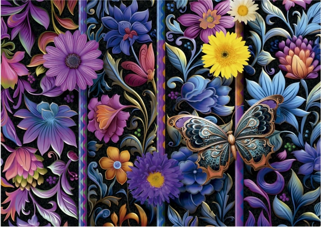 Puzzle Educa Badda Bloom 500 pezzi