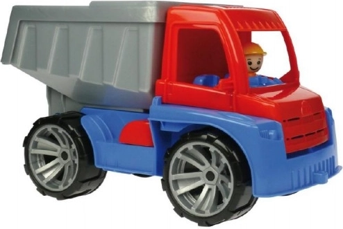 Camion ribaltabile in plastica Truxx