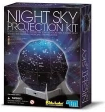Mac Toys cielo notturno – modello del cielo stellato