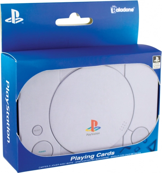 Carte da gioco Playstation