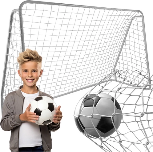 Rete per porta da calcio Trizand