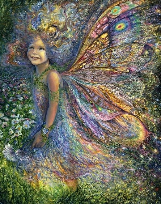 Puzzle Fata del Bosco 1500 pezzi