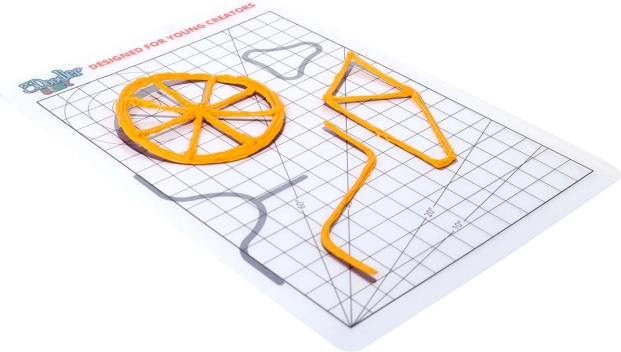 Modello per penna 3D 3Doodler Start+ 14,8 × 21 cm