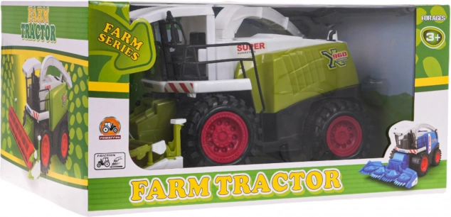 Mietitrebbia per bambini X960 verde