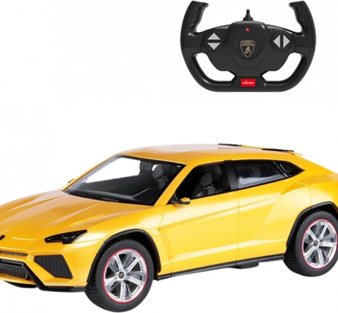 Auto radiocomandata Lamborghini Urus giallo