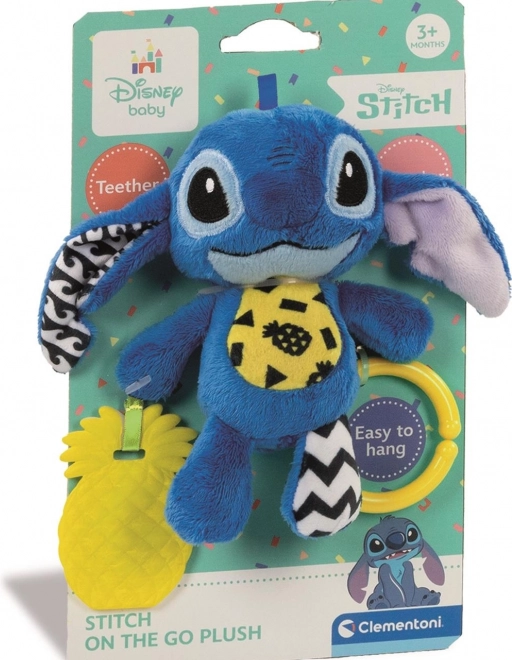 Giocattolo in peluche Disney Stitch da appendere